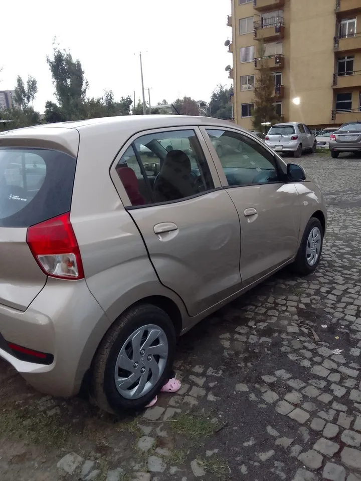 Hyundai Atos 2022 Automatic – photo 3