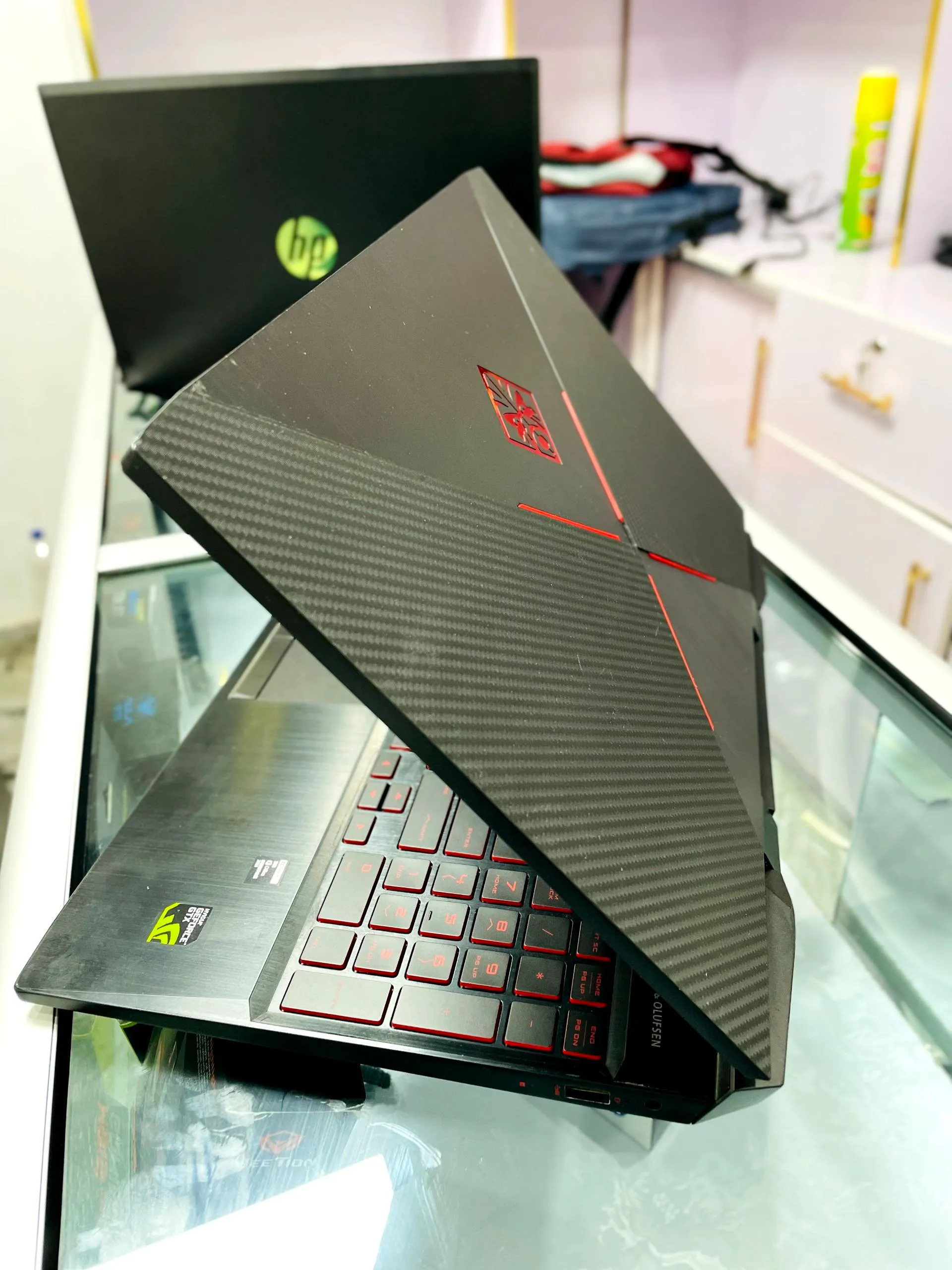 HP Omen Core i5 Gaming Laptop – photo 3