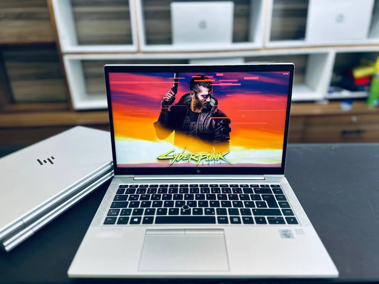 HP EliteBook 840 G7 Touch Laptop – photo 3