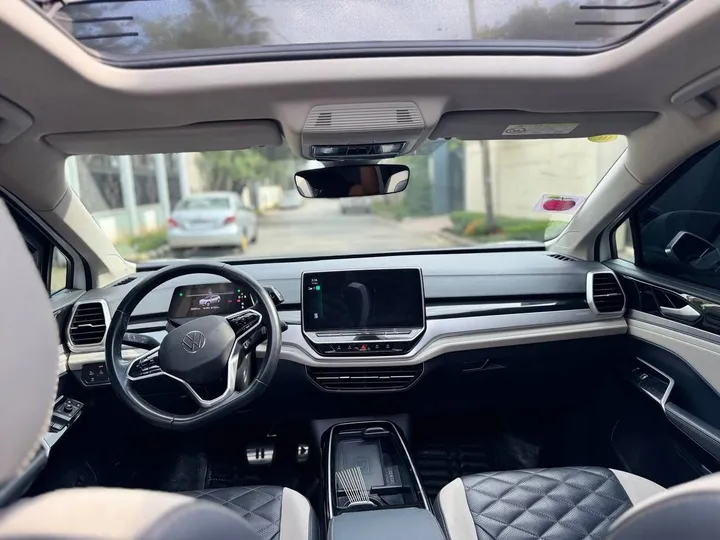 Volkswagen ID.6 Crozz EV 2023 – photo 4