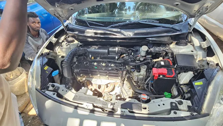 Suzuki Swift 2022 Full Option – photo 5