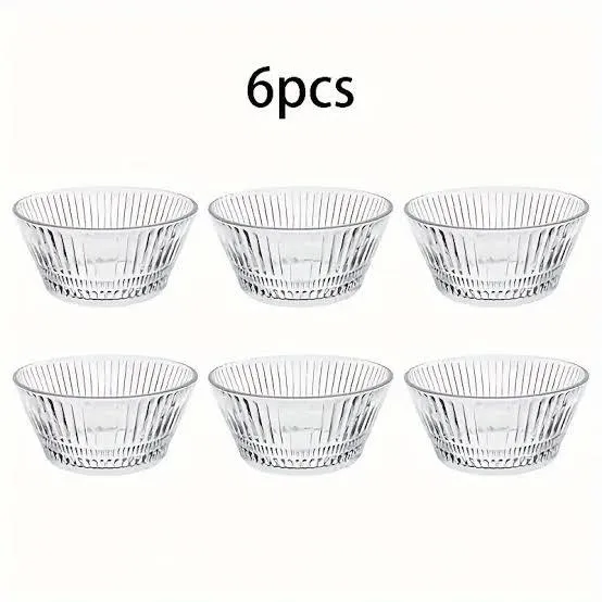 Garbo 7PCS Glass Bowl Set – photo 3