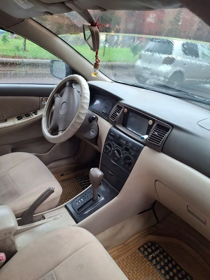 Toyota Corolla 2007 Automatic – photo 4