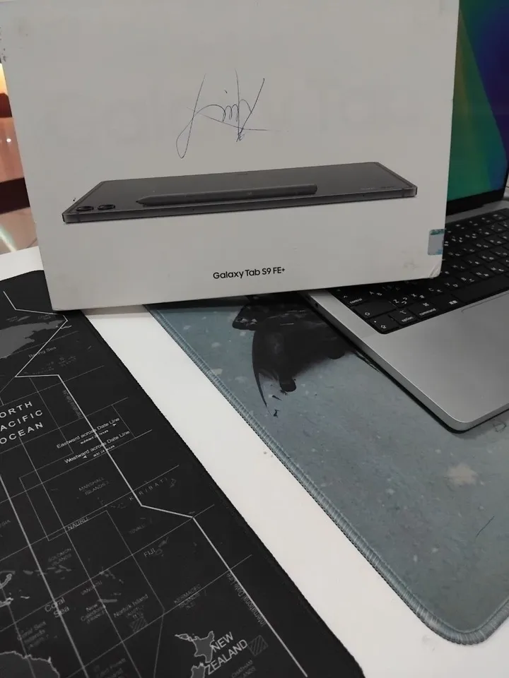 Samsung Galaxy Tab S9 FE+ – photo 4
