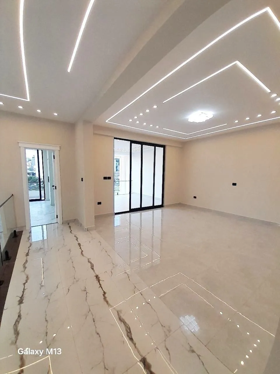 Modern G+2 Residential House Ayat – photo 5