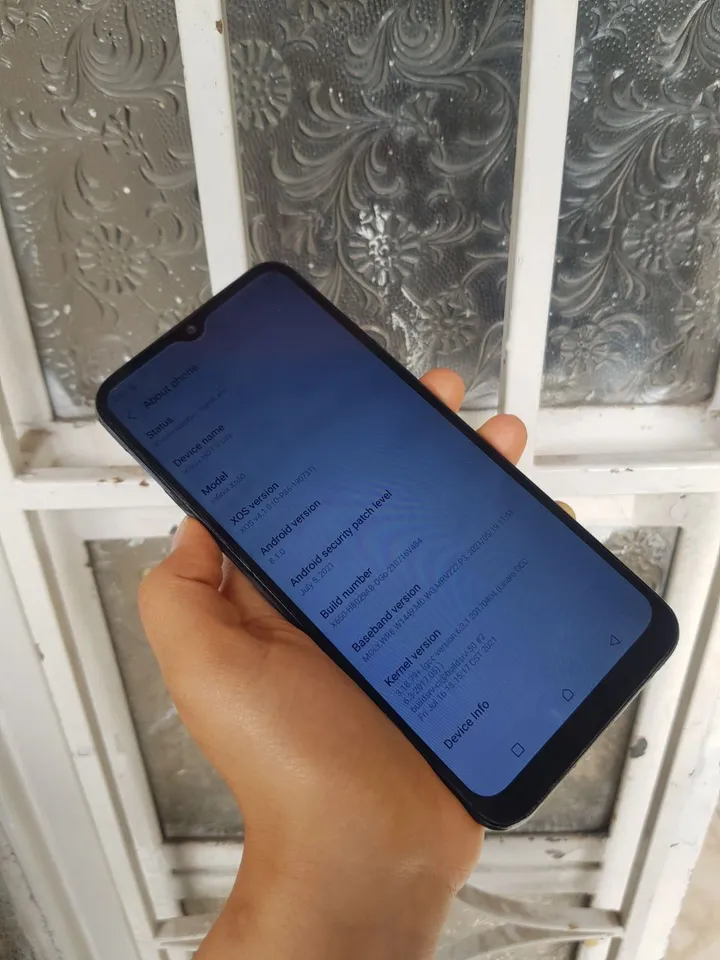 Infinix Hot 8 Lite 32GB – photo 4