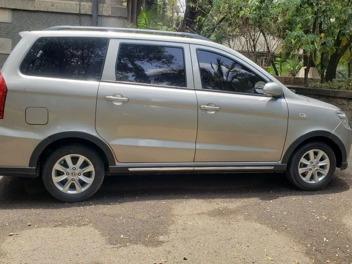 2023 Van 38000 km Driven – photo 5