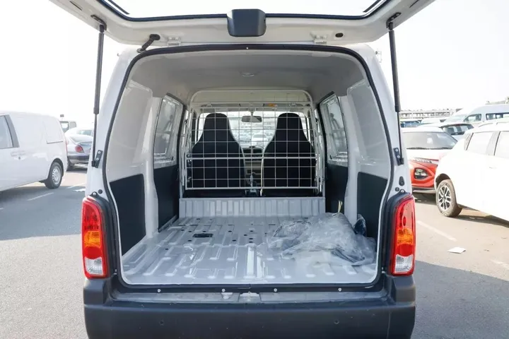 Suzuki Eeco 2025 Manual Van – photo 5
