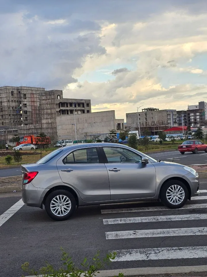 Suzuki Dzire 2022 Full Option – photo 4