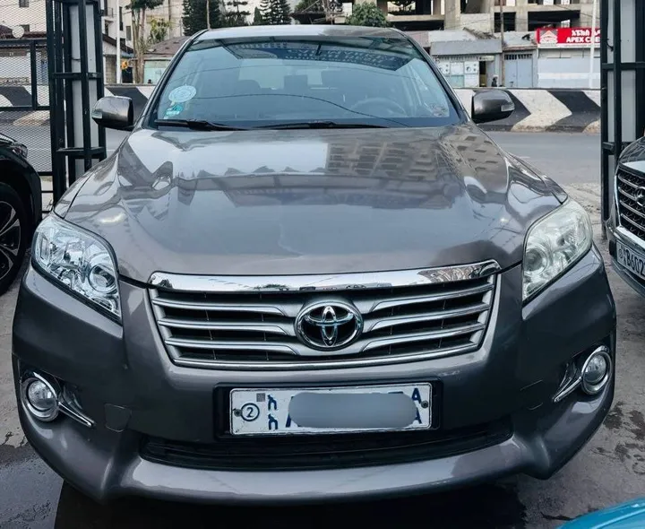 Toyota Rav4 2011 4WD – photo 4