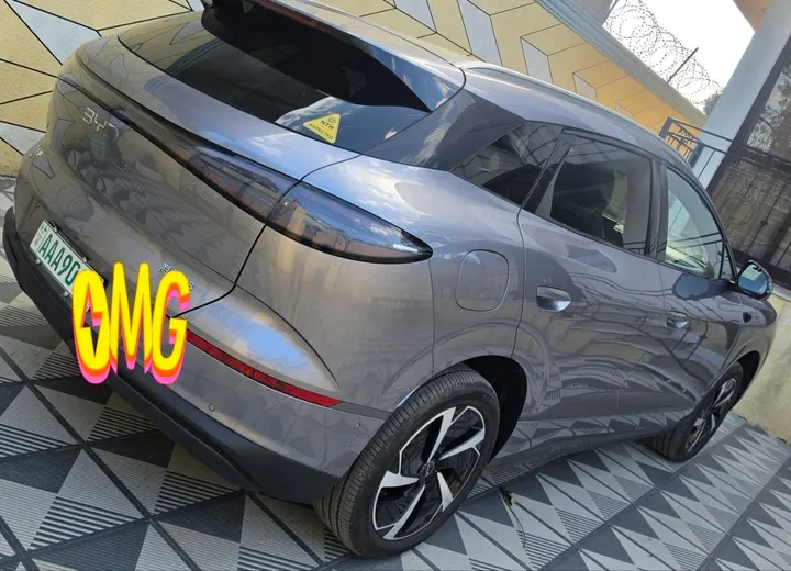 BYD Sealion 06 EV Smart SUV – photo 3