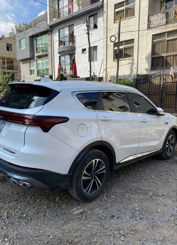 Jetour X70 Plus – photo 4