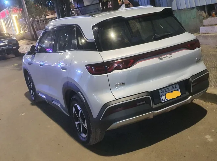 BYD Yuan Up Smart 2024 – photo 4
