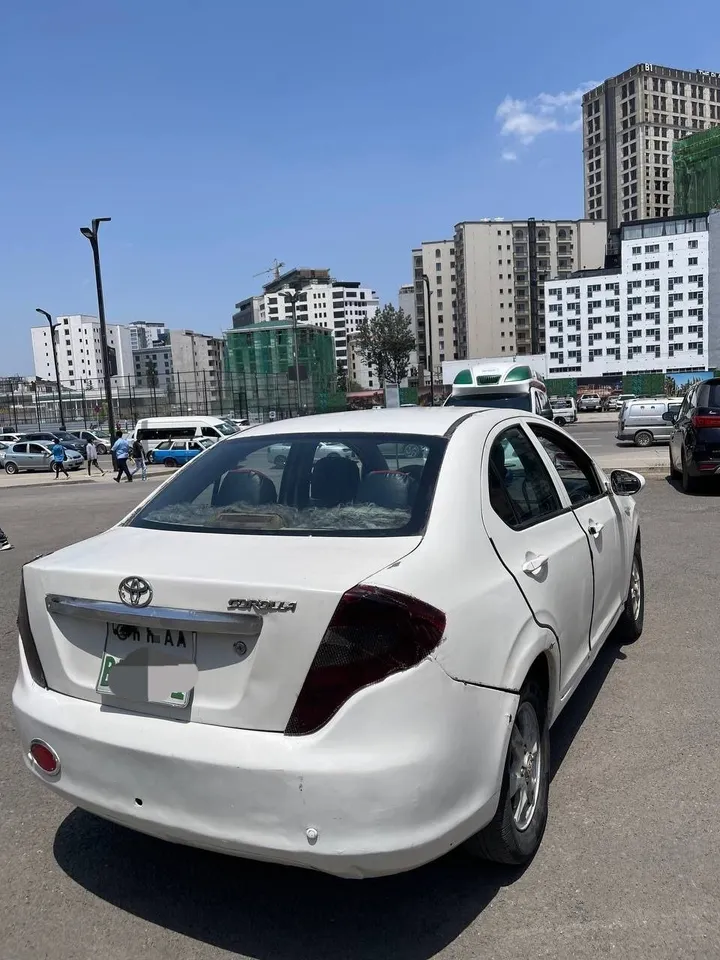 JAC Veloce J3 2010 Manual – photo 5
