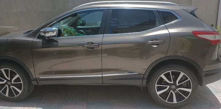 Nissan Qashqai 2016 Automatic – photo 3
