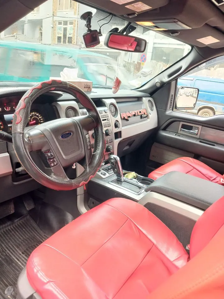 Ford Ranger Raptor 2014 – photo 4