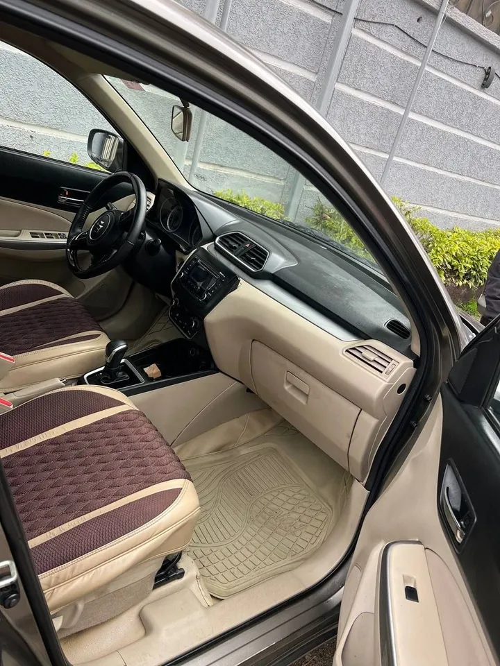2022 Suzuki Dzire Sedan – photo 4