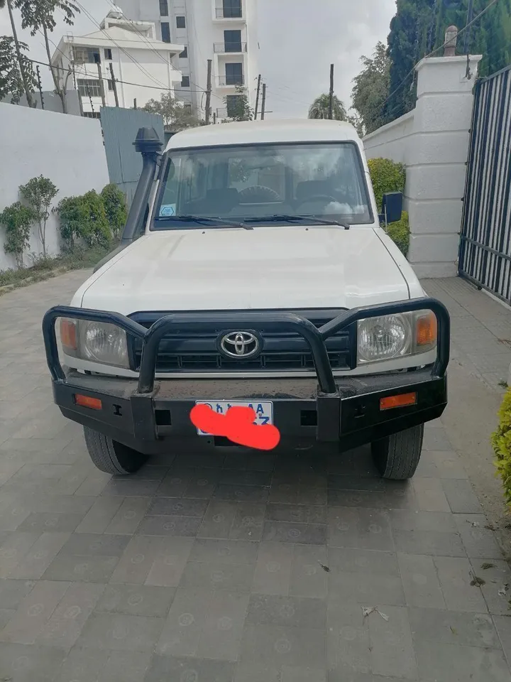Toyota Land Cruiser Mark 2 2016 – photo 5