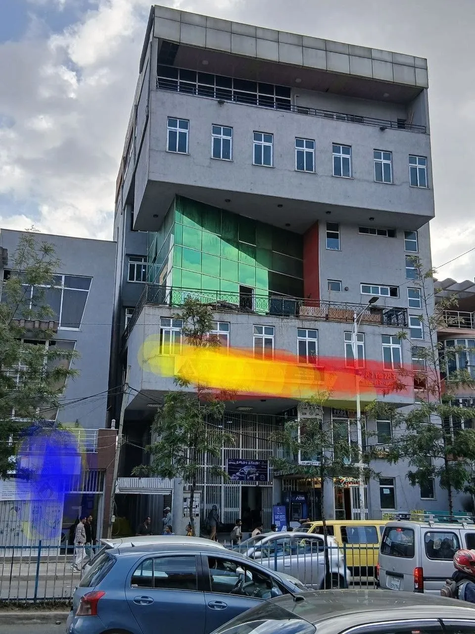G+5 Commercial Building for Sale – photo 3