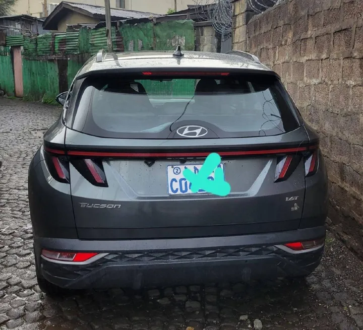 Hyundai Tucson 2022 1.6L GDI – photo 3