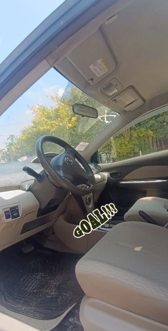 Toyota Yaris Belta 2010 – photo 4
