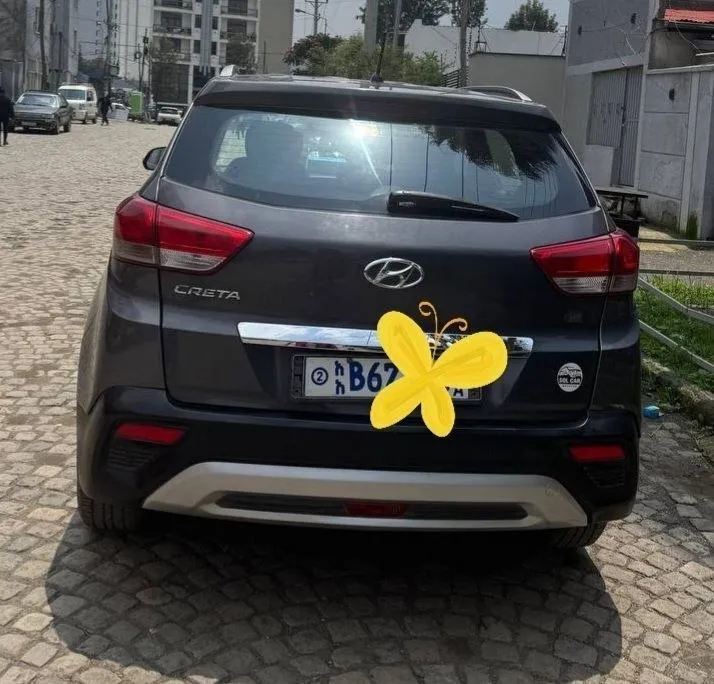 Hyundai Creta 2020 Full Option – photo 6