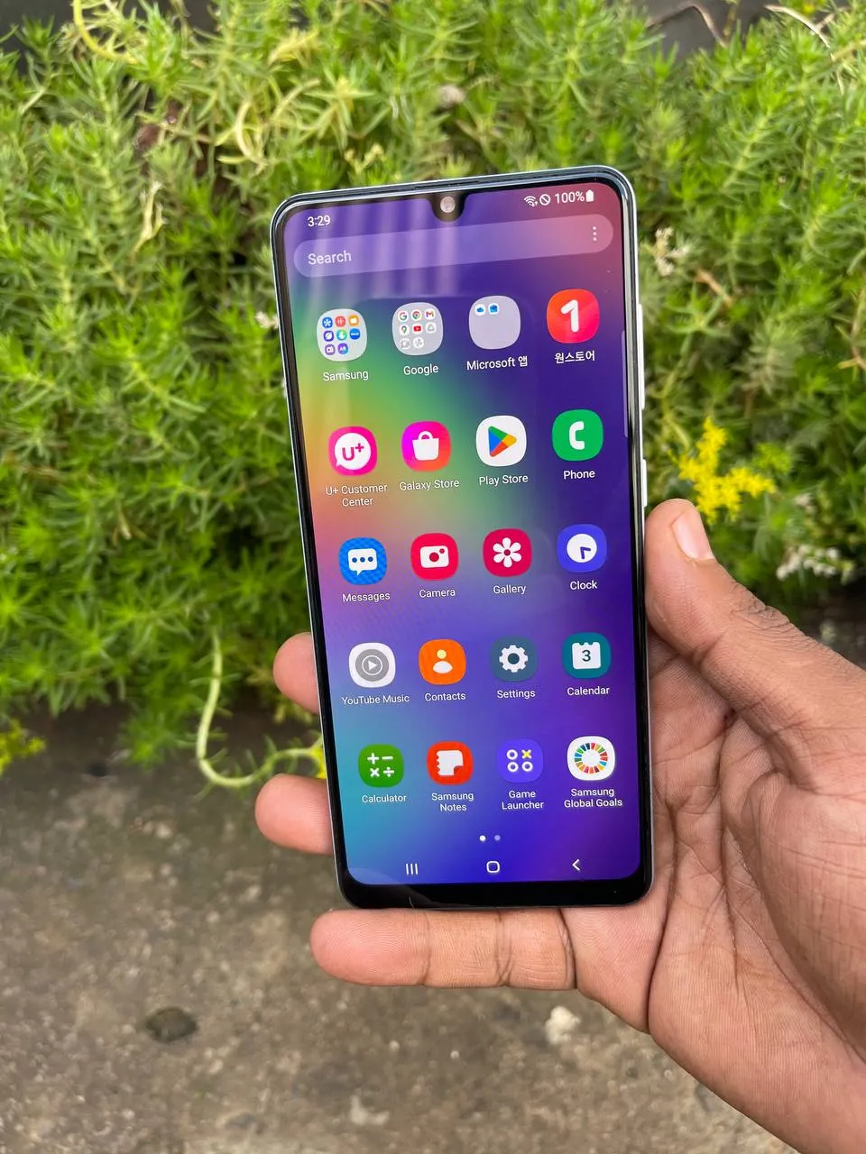 Samsung Galaxy A31 4GB 64GB – photo 3