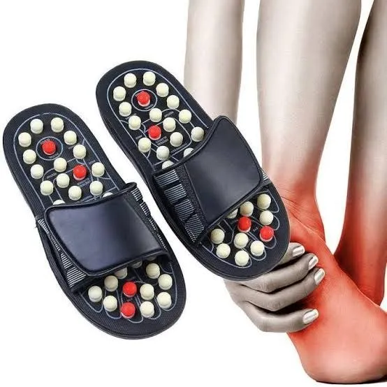 Foot Massage Slippers – photo 3