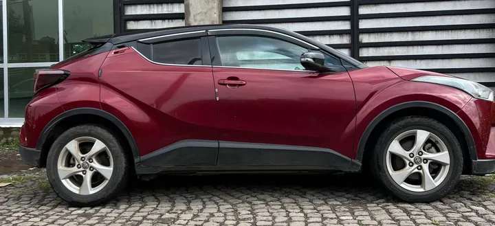 Toyota C-HR 2020 Automatic – photo 4