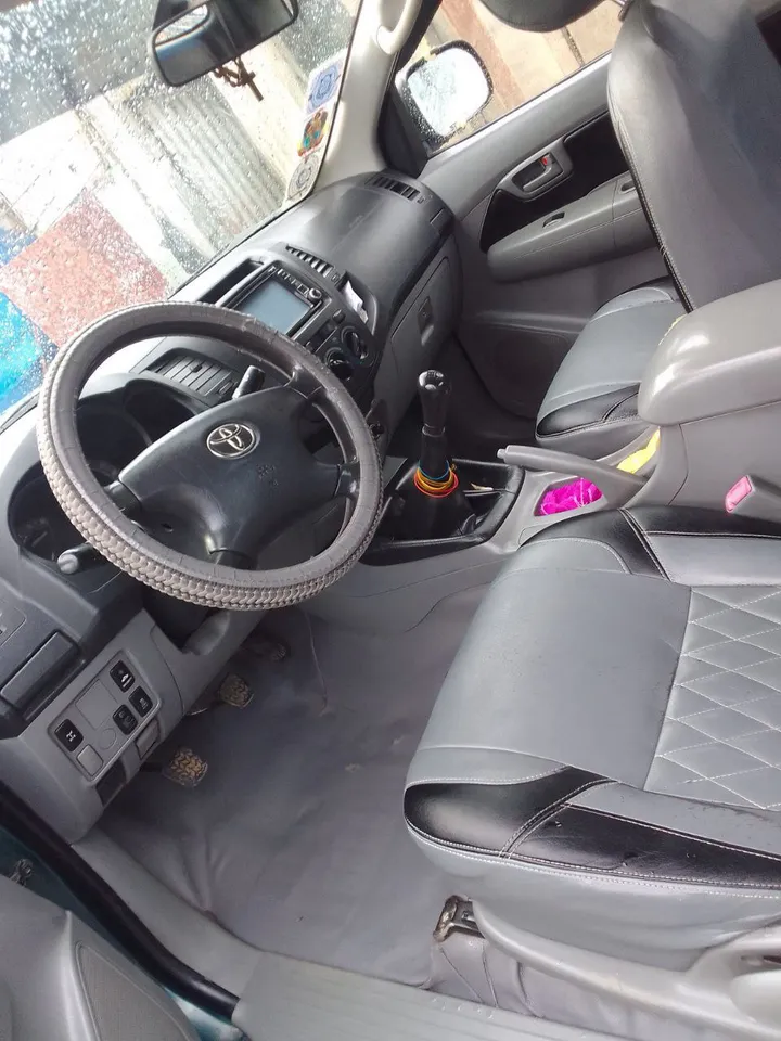 Toyota Hilux Double Cab 2008 – photo 5