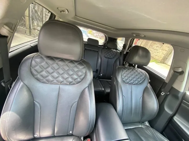Hyundai Santa Fe 2022 Hybrid 7-Seater – photo 3