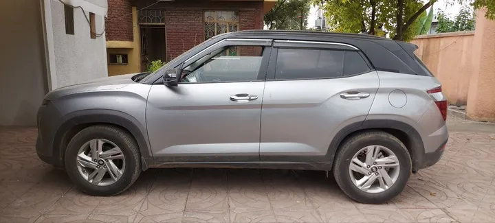 Hyundai Creta 2022 Automatic – photo 3