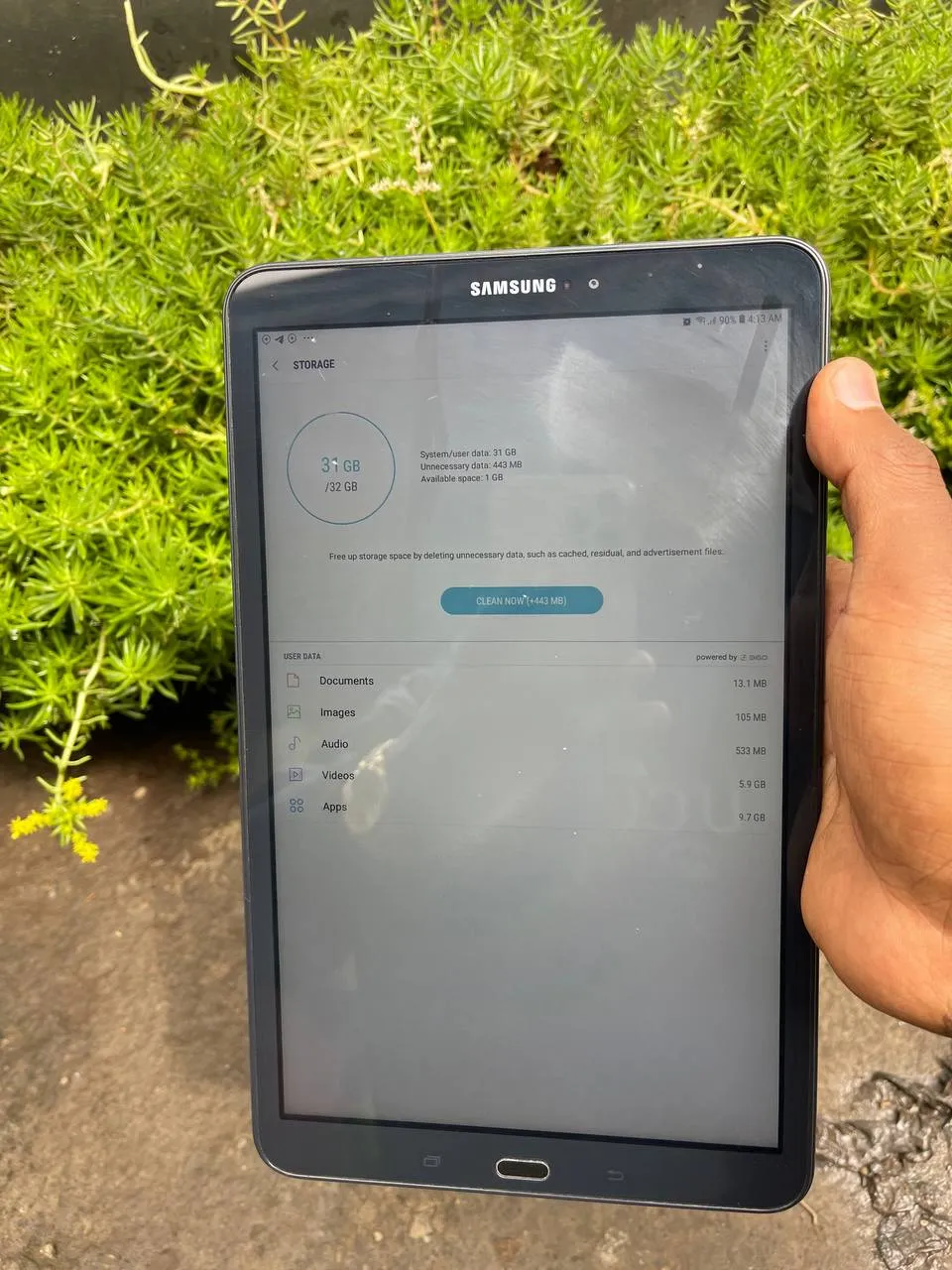 Samsung Galaxy Tab A 32GB 2GB – photo 4
