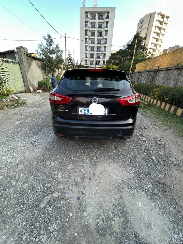 Nissan Qashqai 2018 Automatic – photo 3