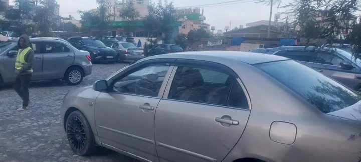2003 Toyota Corolla Automatic – photo 4
