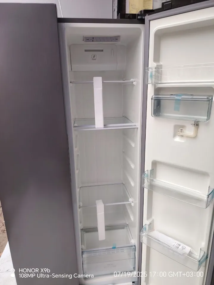 Frost 650 Side By Side Refrigerator – photo 3