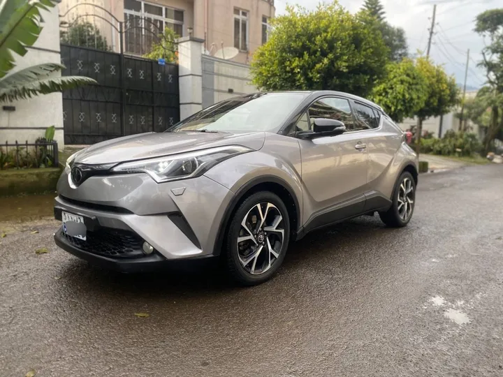 Toyota CHR 2018 Full Option – photo 7
