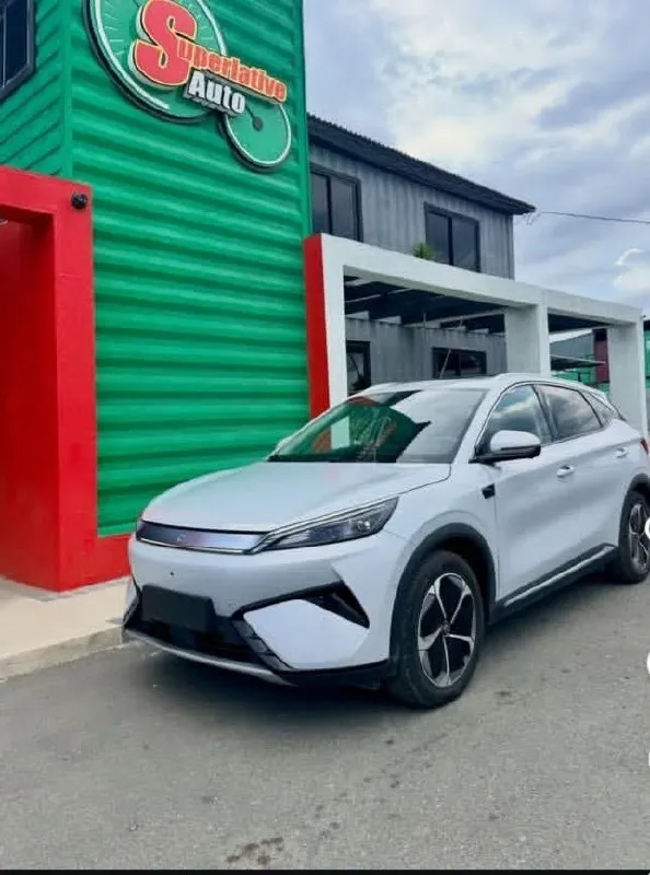 2026 BYD Yuan Plus Premium – photo 6