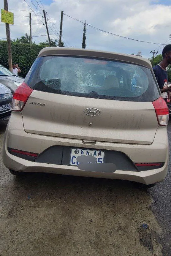 Hyundai Atos 2022 Automatic – photo 7