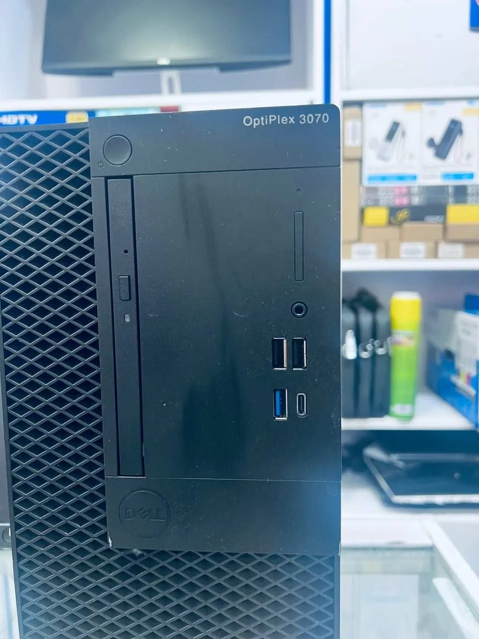 Dell OptiPlex 3070 i5 Desktop – photo 3