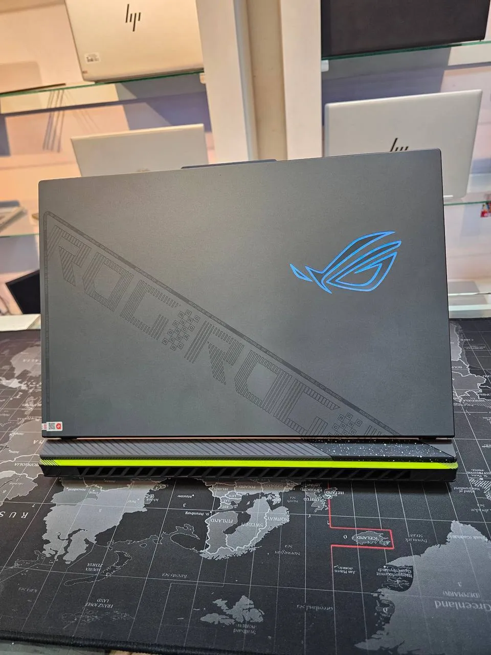 Asus ROG Strix G6114JV Gaming Laptop – photo 3
