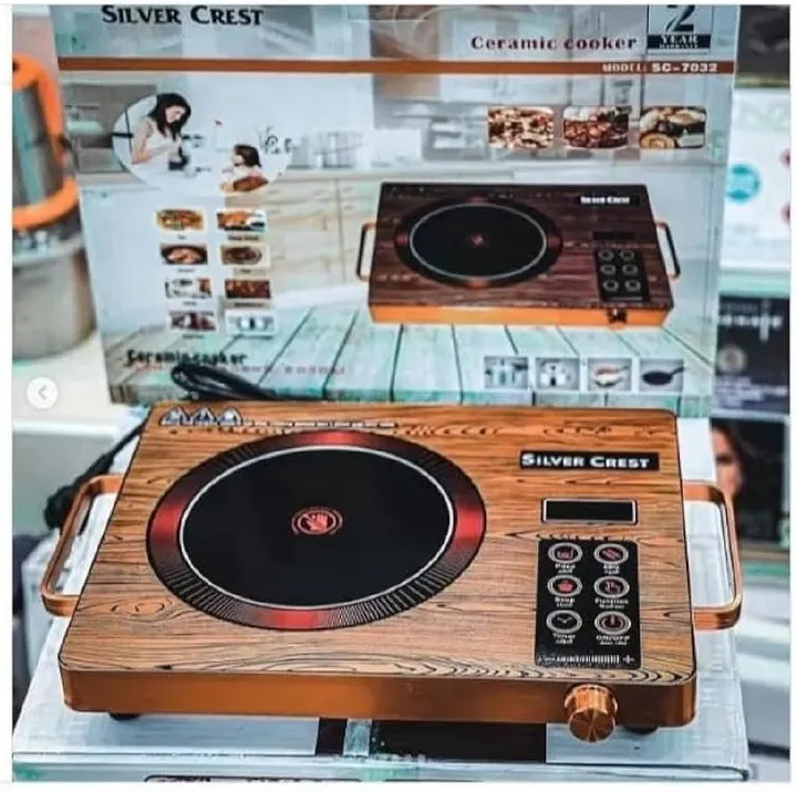 Silver Crest Electric Stove – photo 3