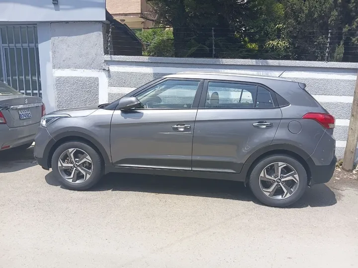 Hyundai Creta 2020 Automatic – photo 5