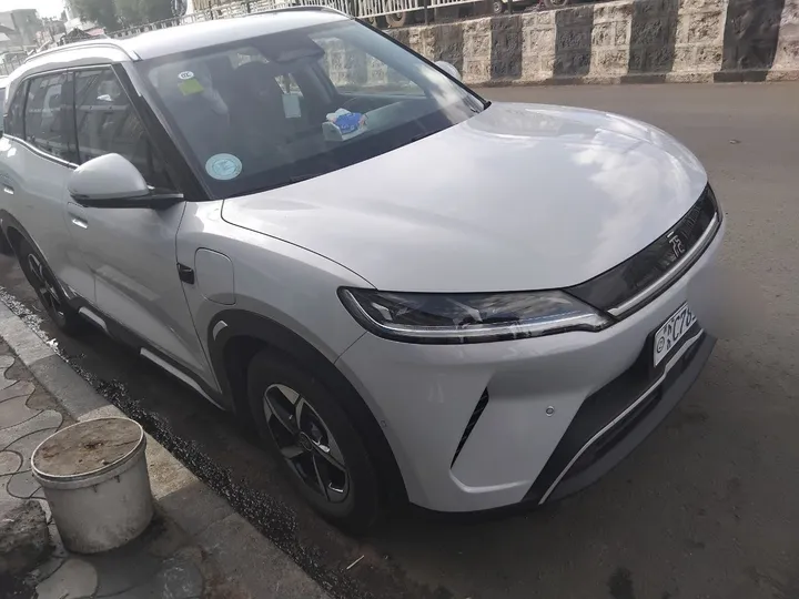 2025 SMART U SUV – photo 3