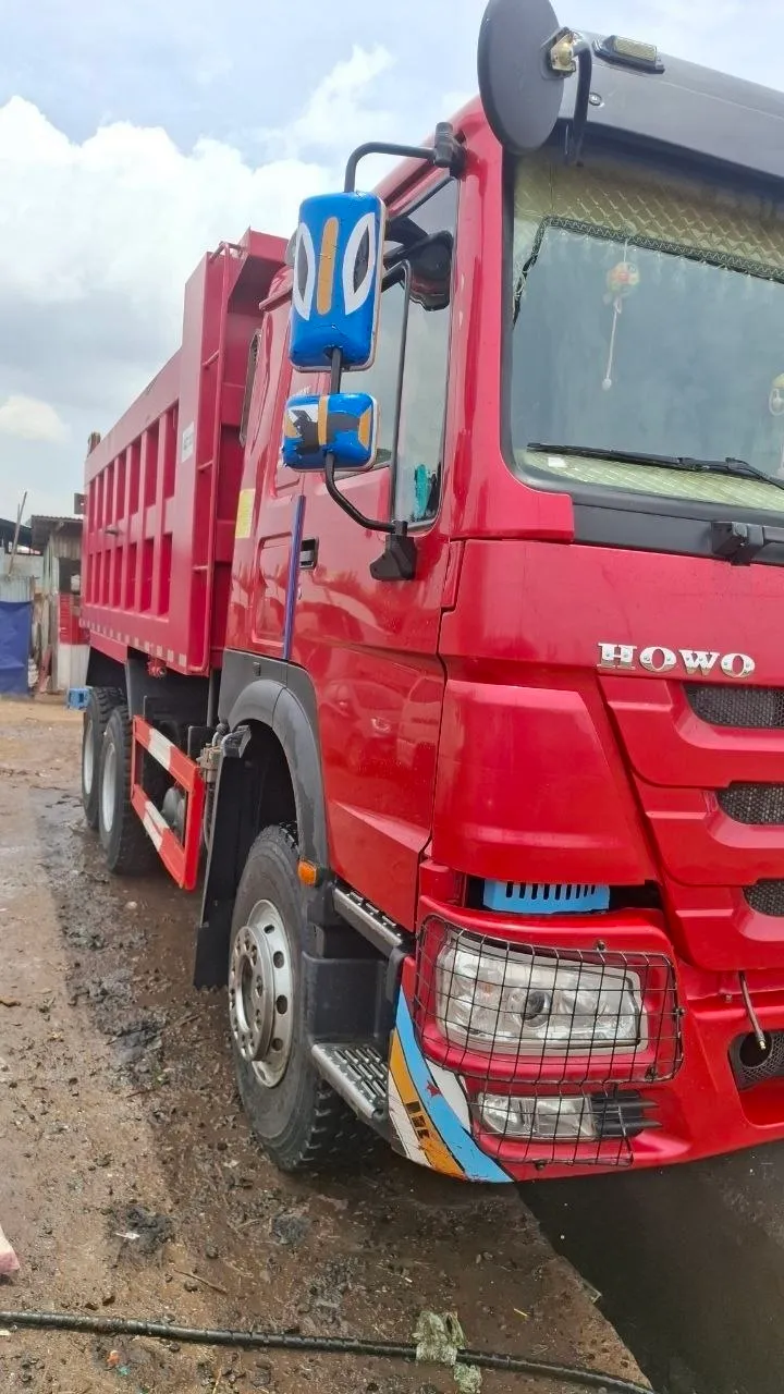 Sino HOWO Dump Truck 2025 – photo 7
