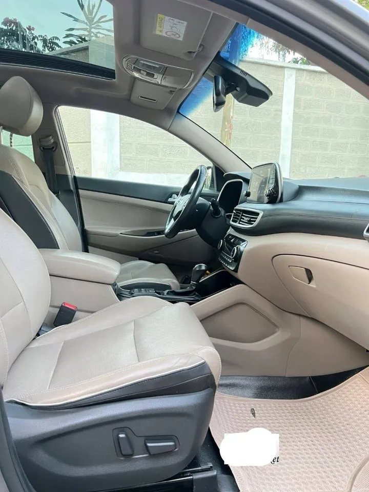 Hyundai Tucson 2020 Diesel Automatic – photo 4