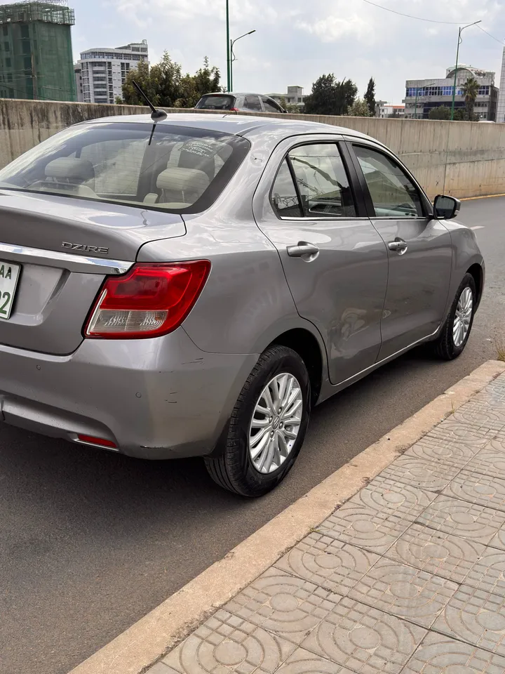 Suzuki Dzayer 2022 Automatic – photo 6