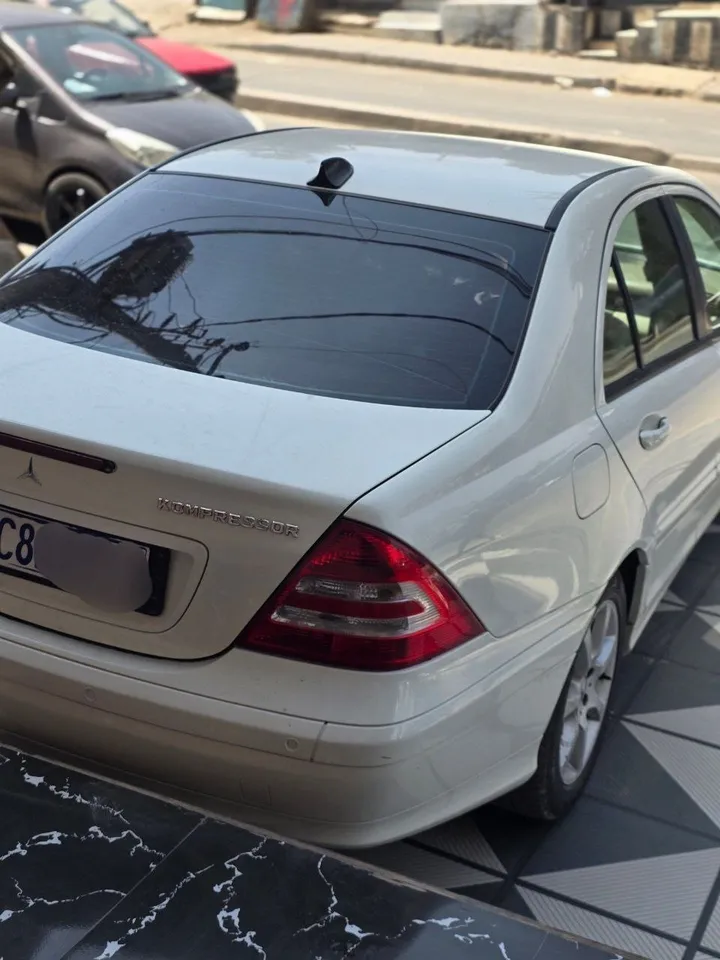 Mercedes-Benz C Kompressor 200 2006 – photo 6
