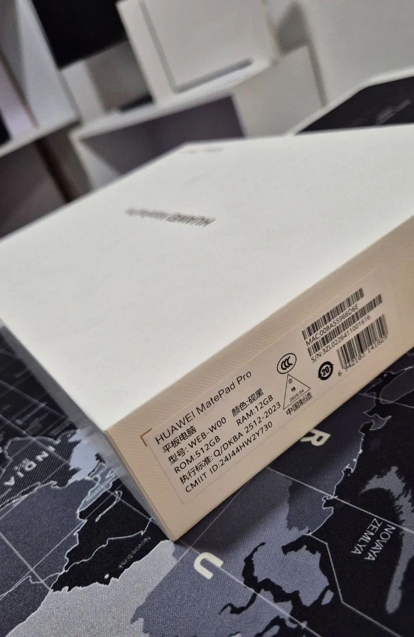 Huawei MatePad Pro 13.2 Inch 512GB – photo 3