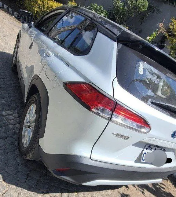 2023 Toyota Corolla Cross Hybrid – photo 9